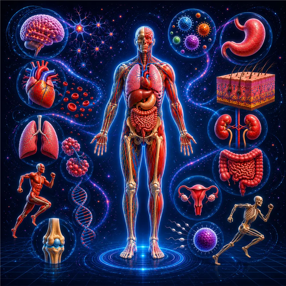 The Human Body