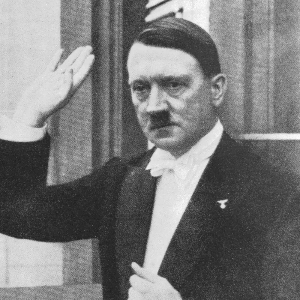 Adolf Hitler