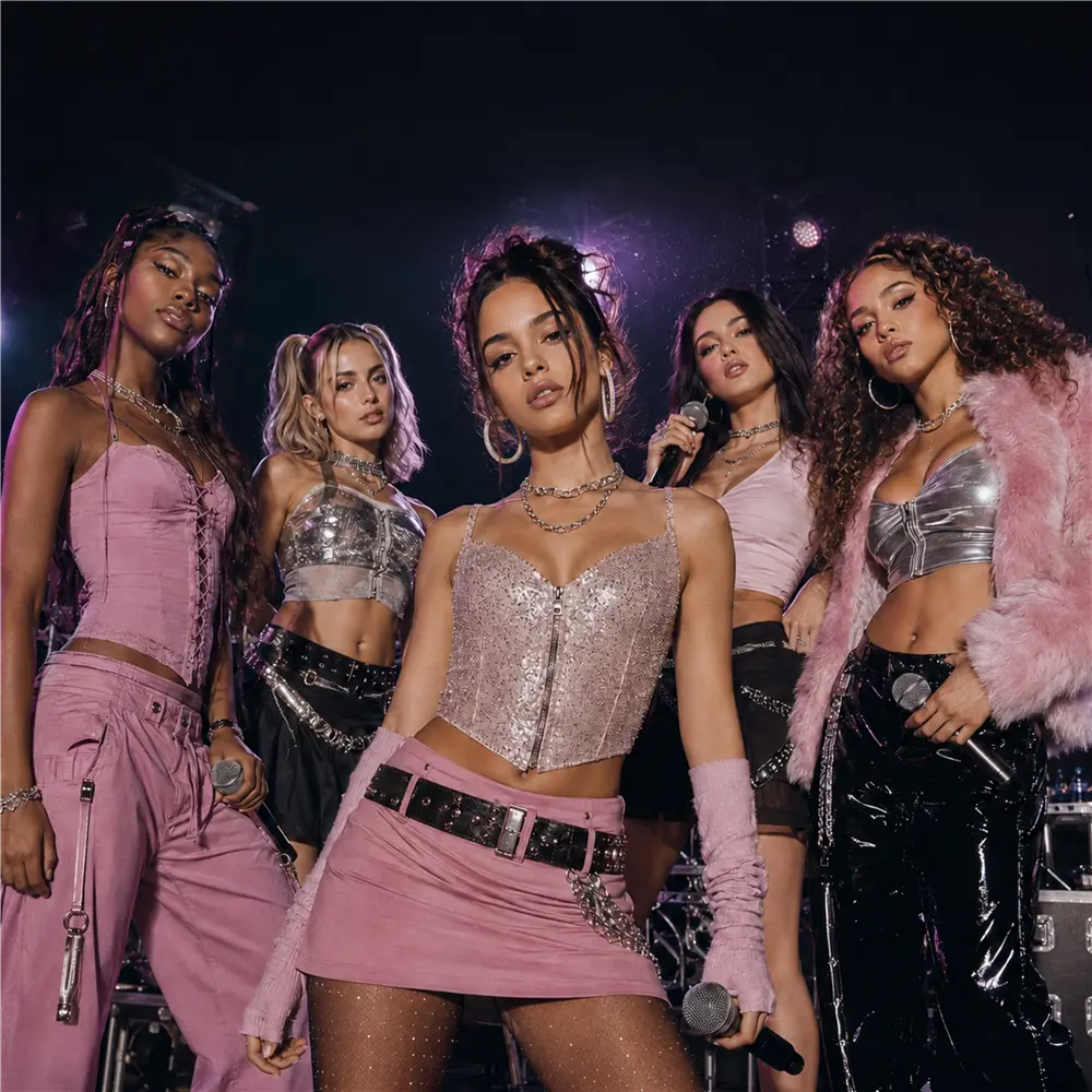 Girl Bands