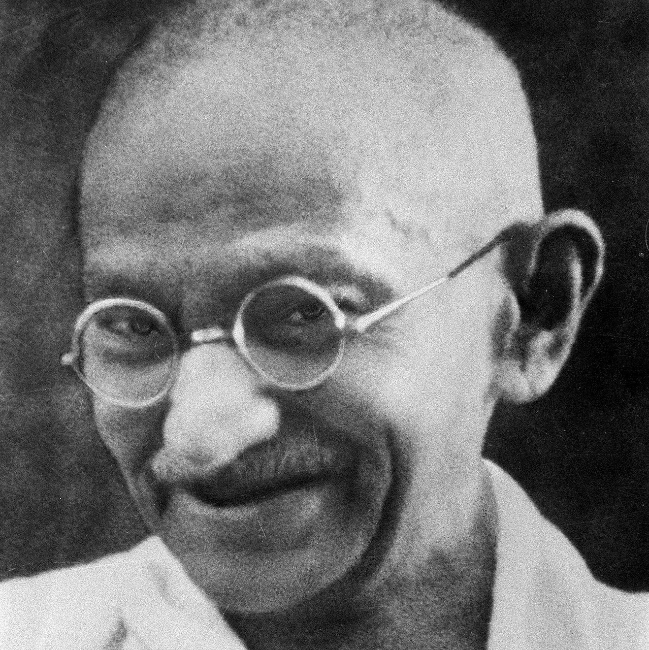 Mahatma Gandhi