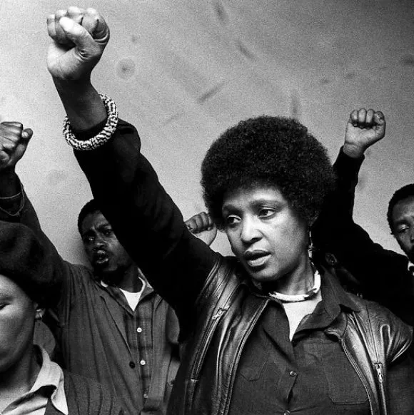 Winnie Madikizela-Mandela
