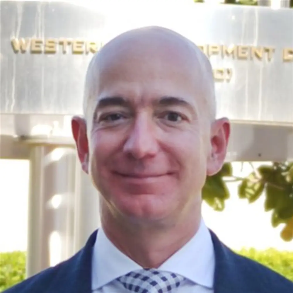 Jeff Bezos