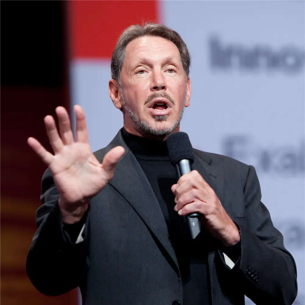 Larry Ellison