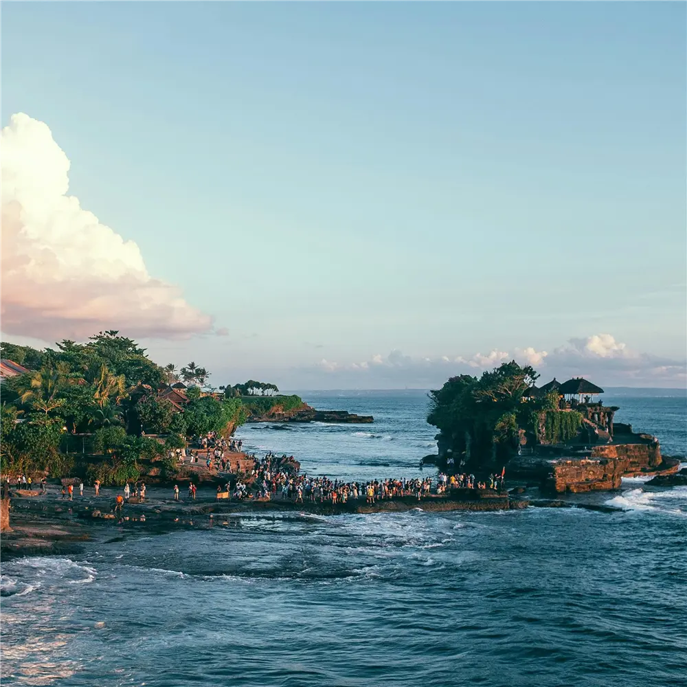Tanah Lot Temple