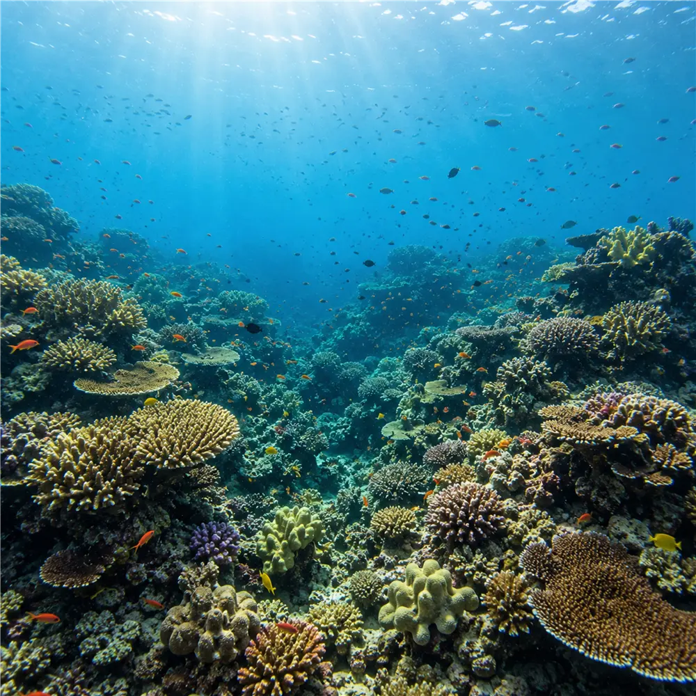 There’s an Underwater “Rainforest” Larger Than Any on Land
