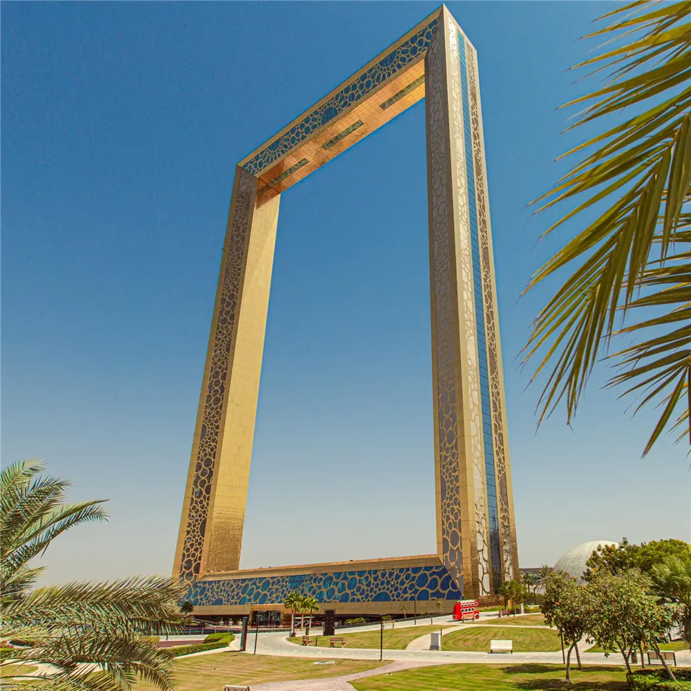 Dubai Frame