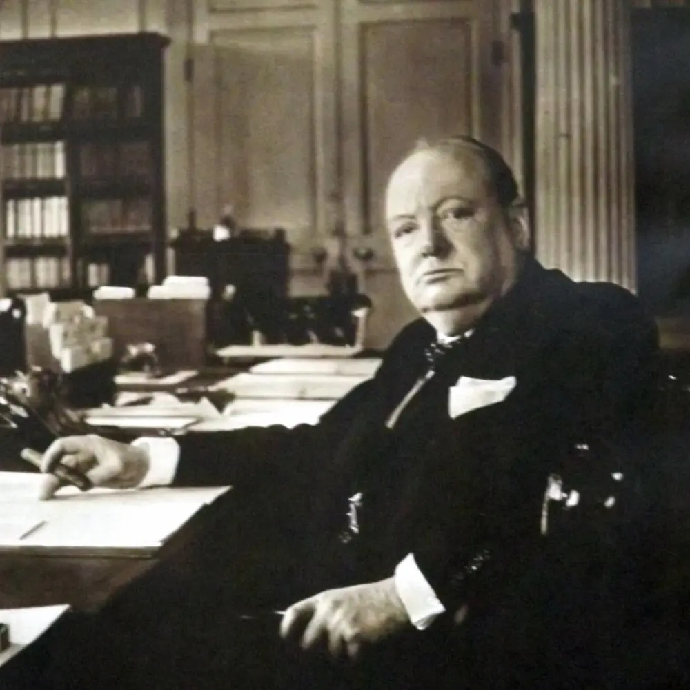 Winston Churchill