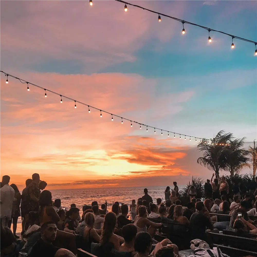 Beach Clubs