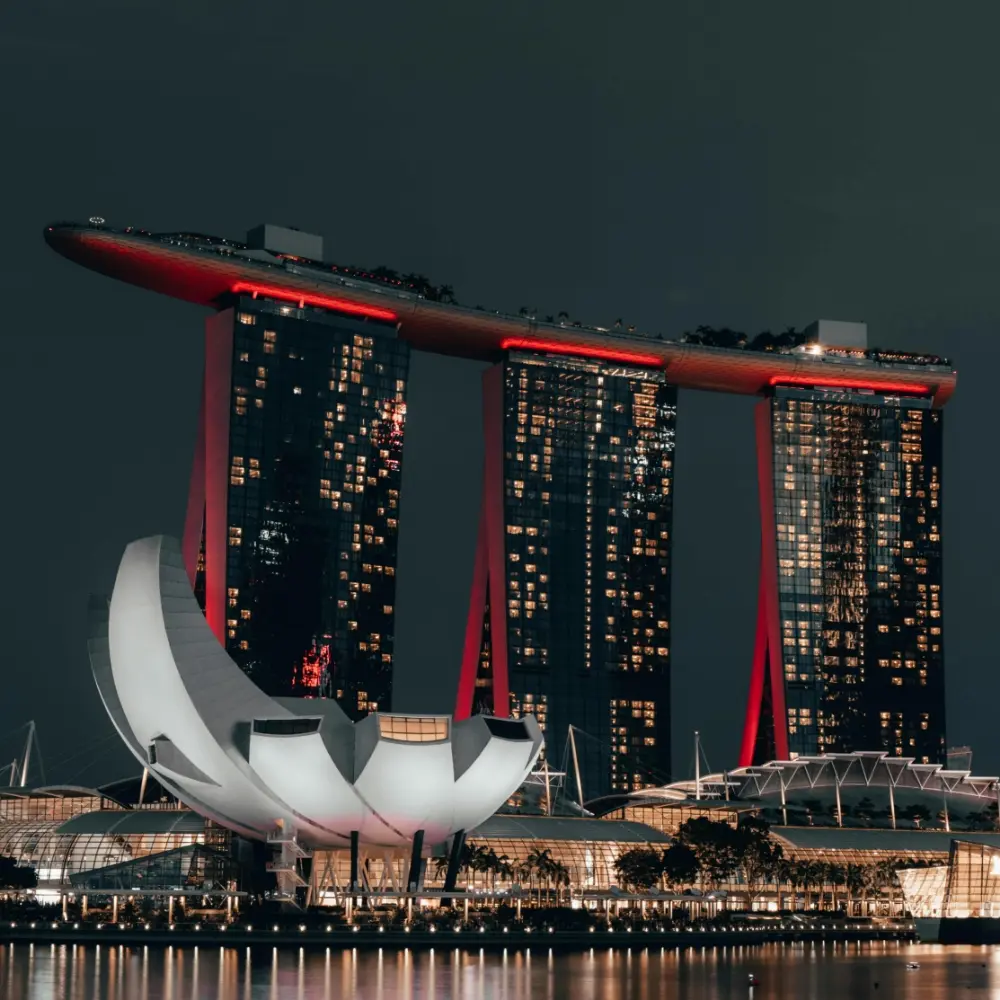 Marina Bay Sands