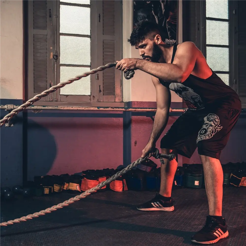 Full Body Gym Guide