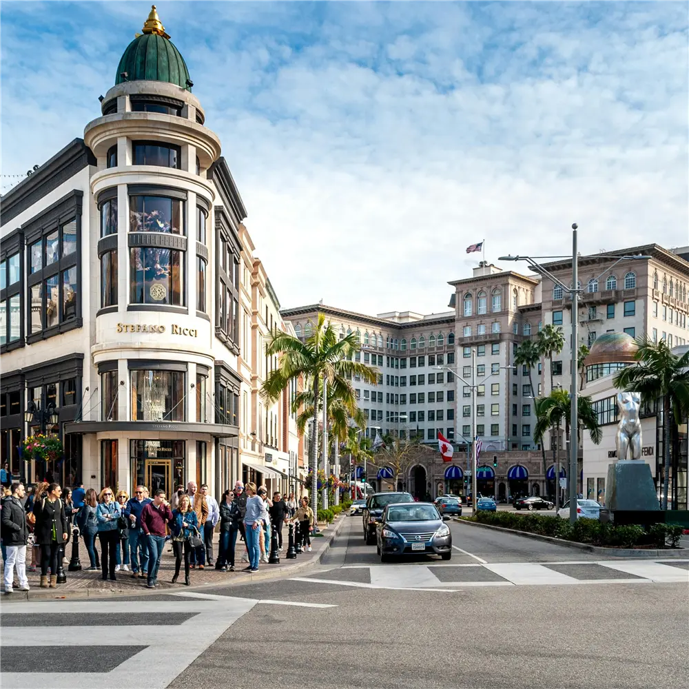 Rodeo Drive