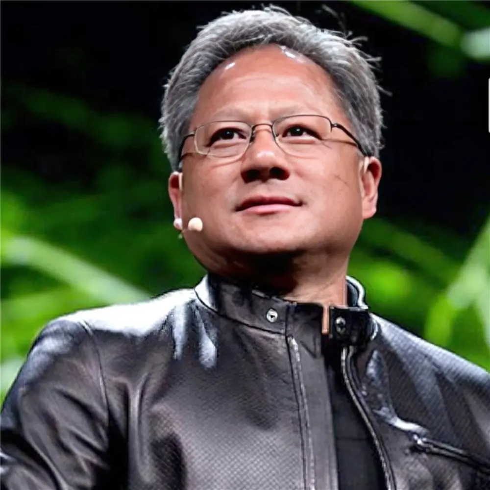 Jensen Huang
