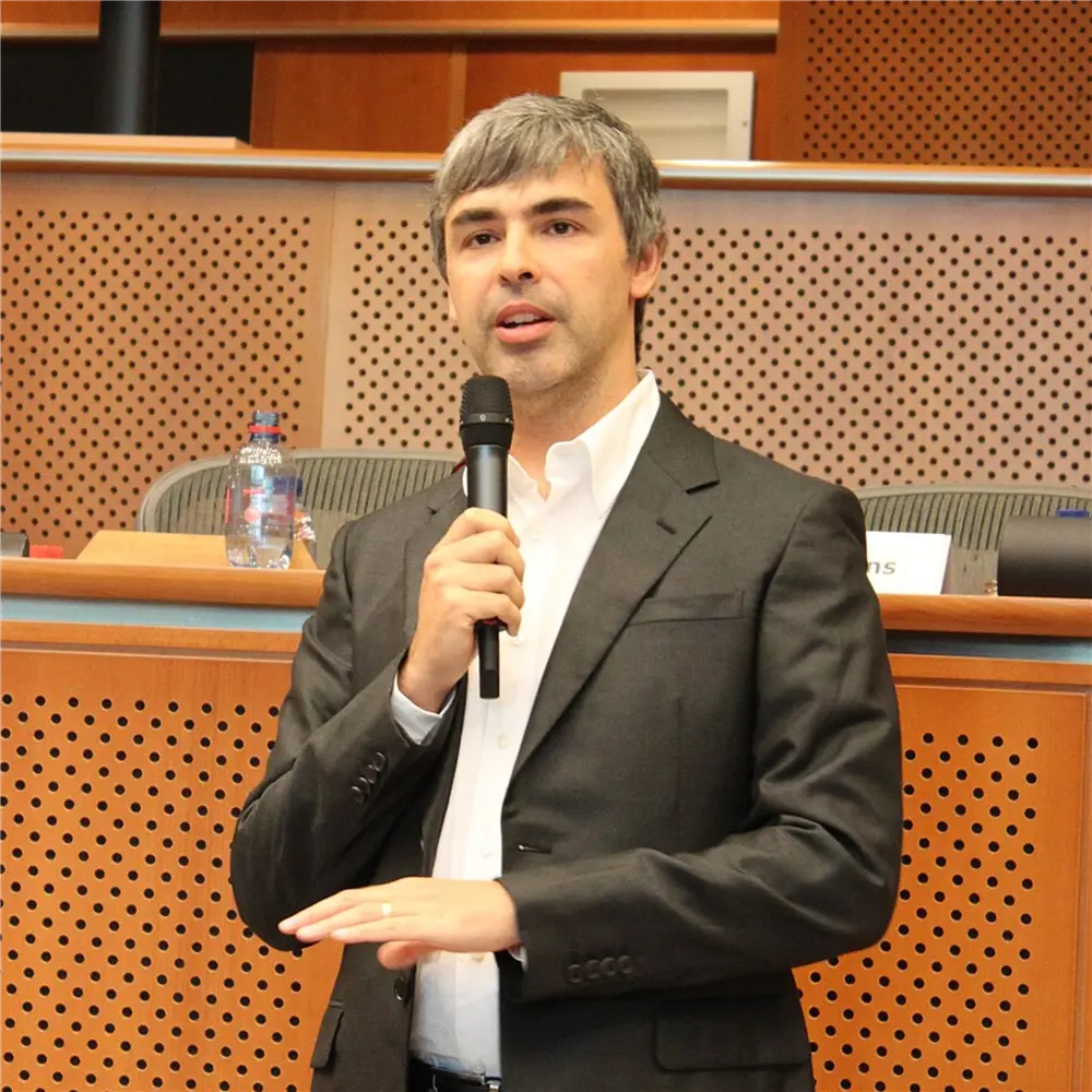 Larry Page