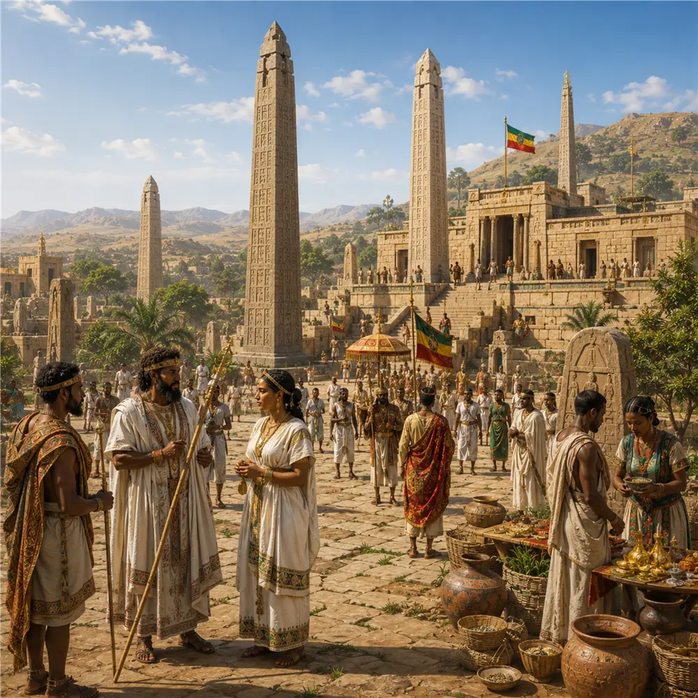 Kingdom of Aksum