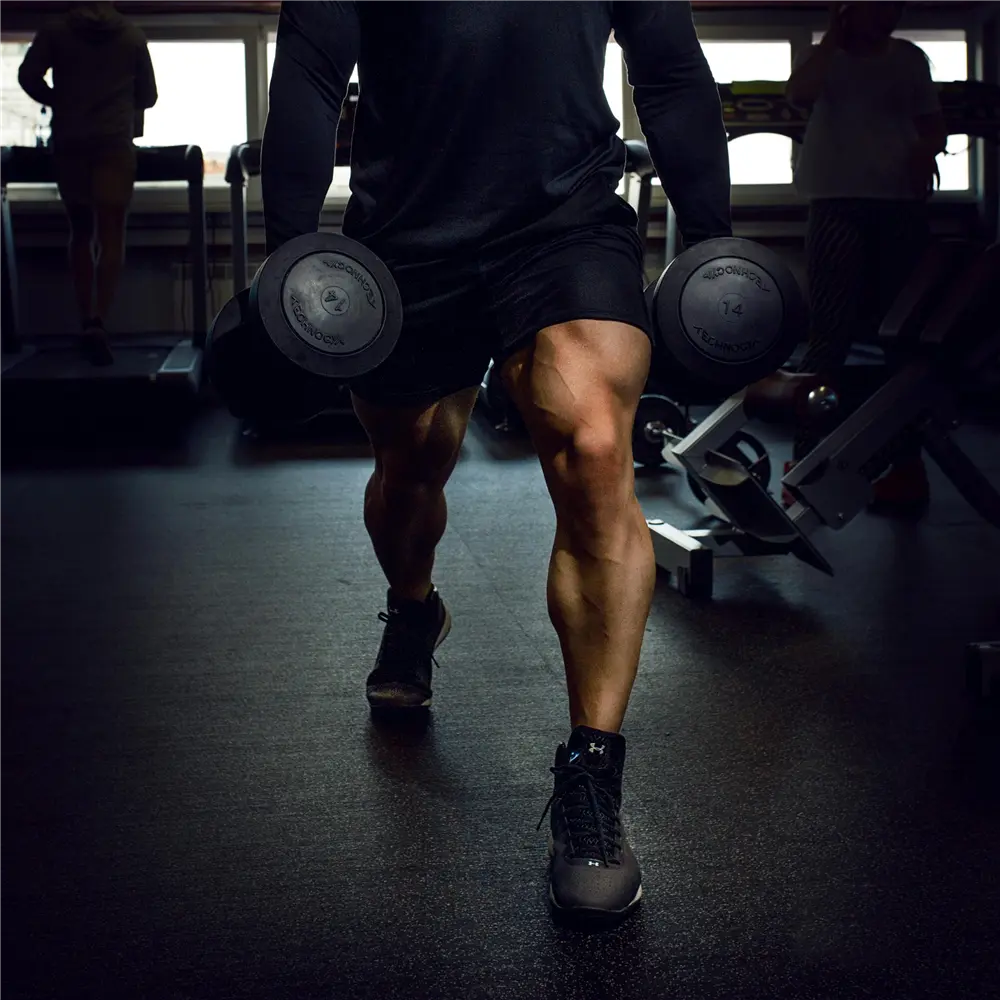 Never Skip Legs