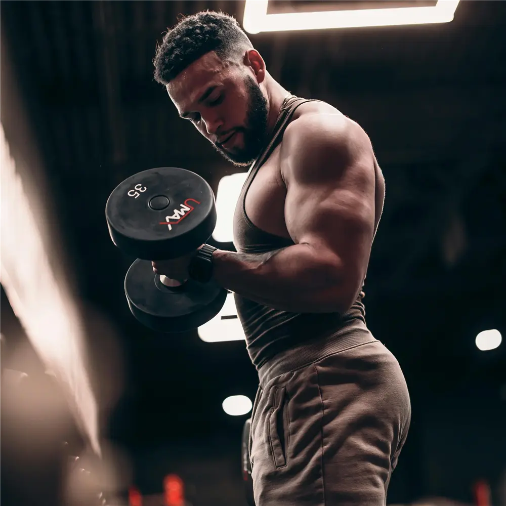 Weight Train 5–6x a Week