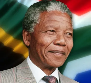 Nelson Mandela