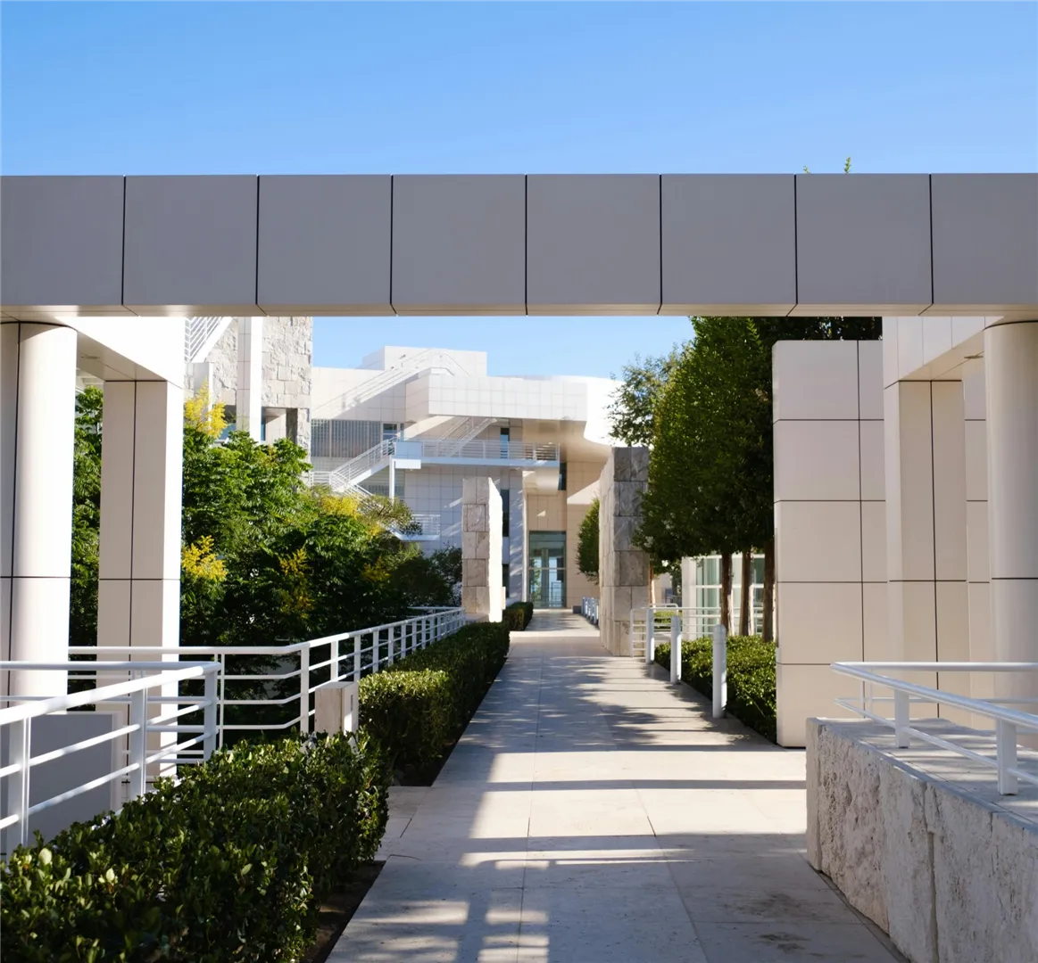 The Getty Center