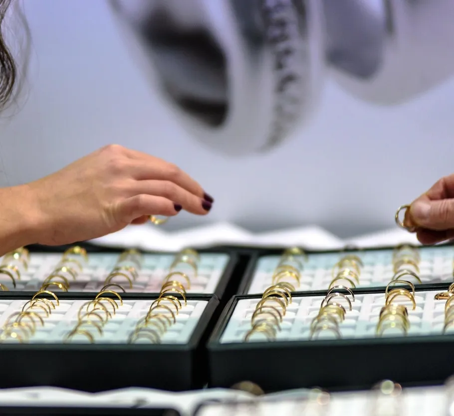 Los Angeles Jewelry District