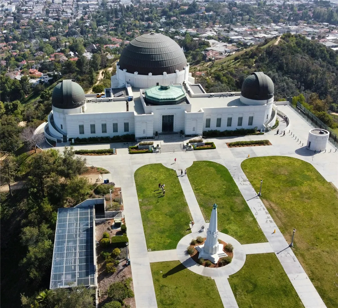 Griffith Observatory