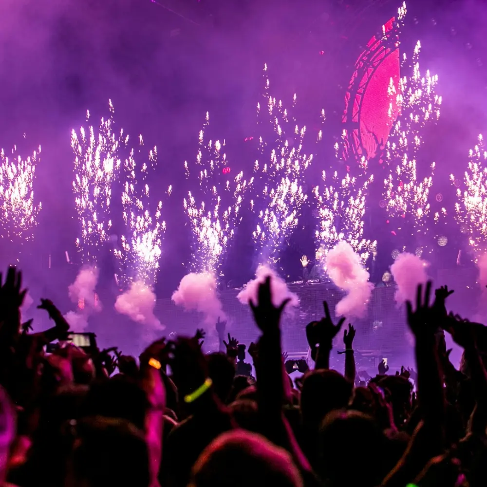 Top Party Destinations