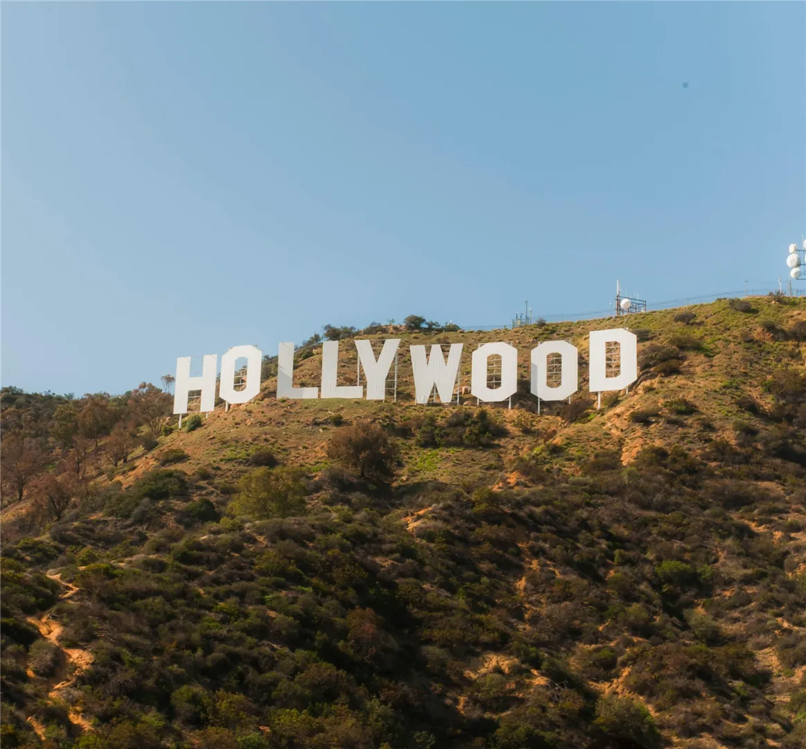 Hollywood Sign