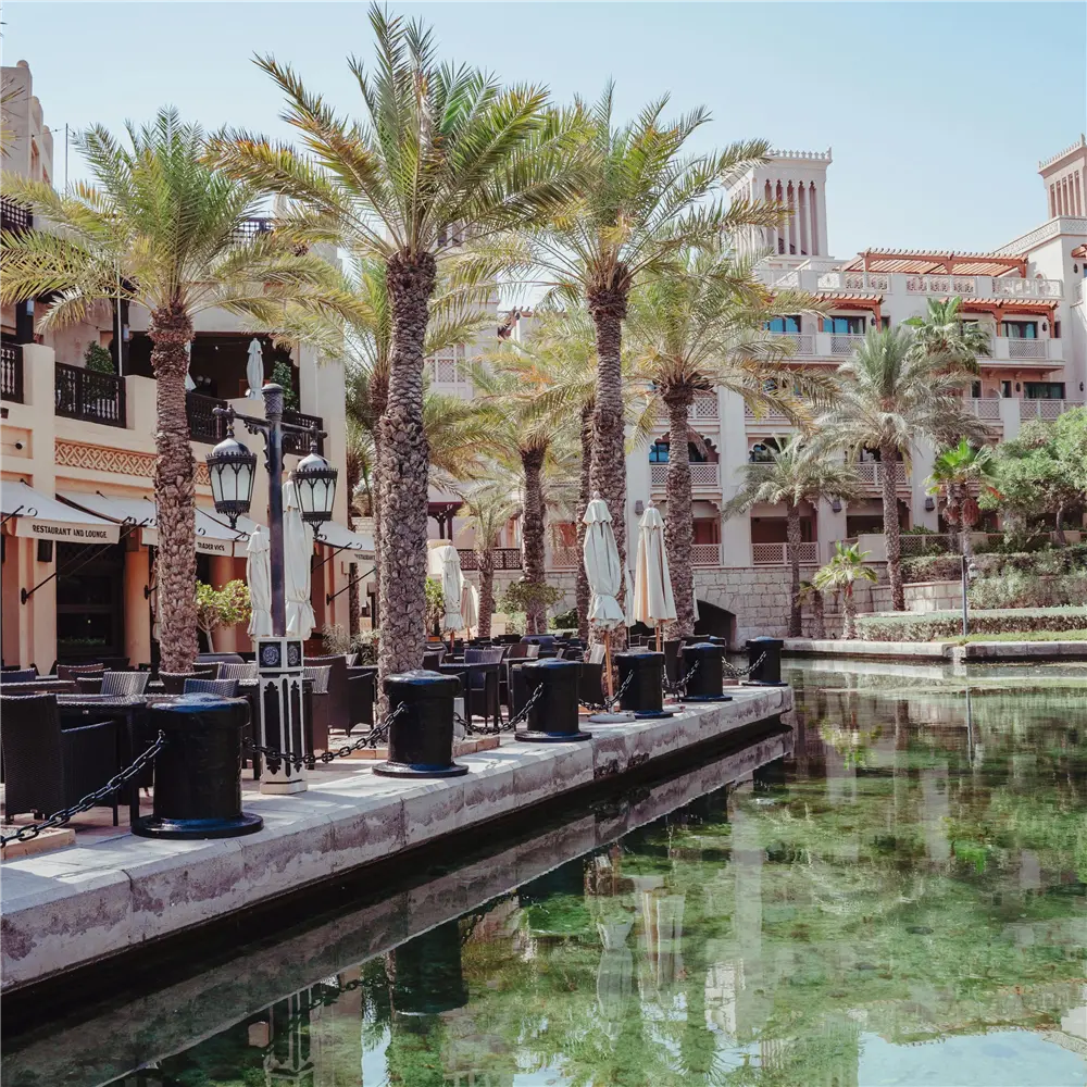 Madinat Jumeirah