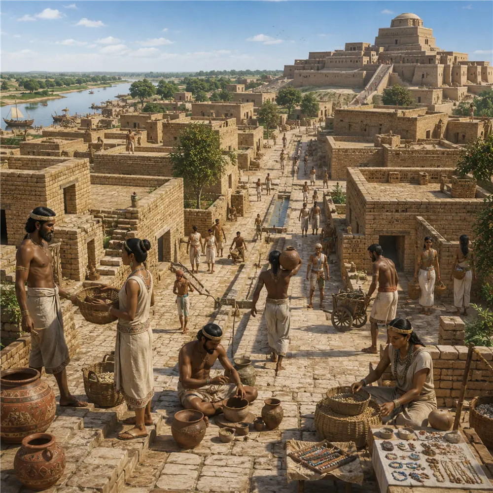 Indus Valley Civilization