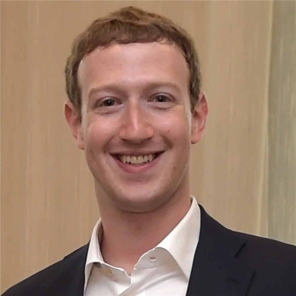 Mark Zuckerberg