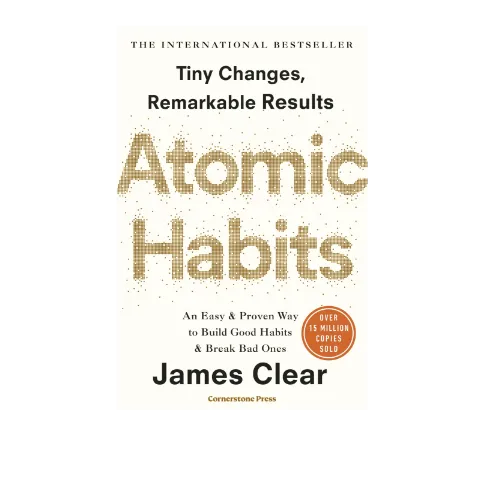Atomic Habits by James Clear