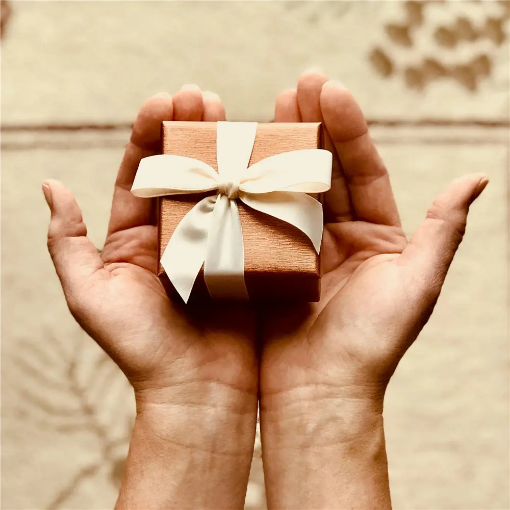 Gift giving