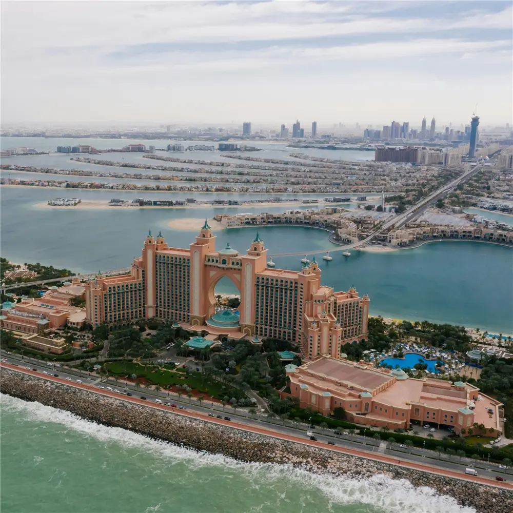 The Palm & Atlantis