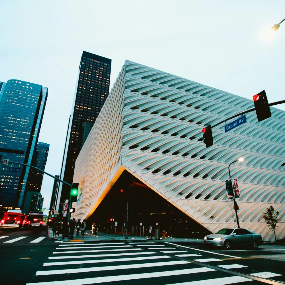 The Broad