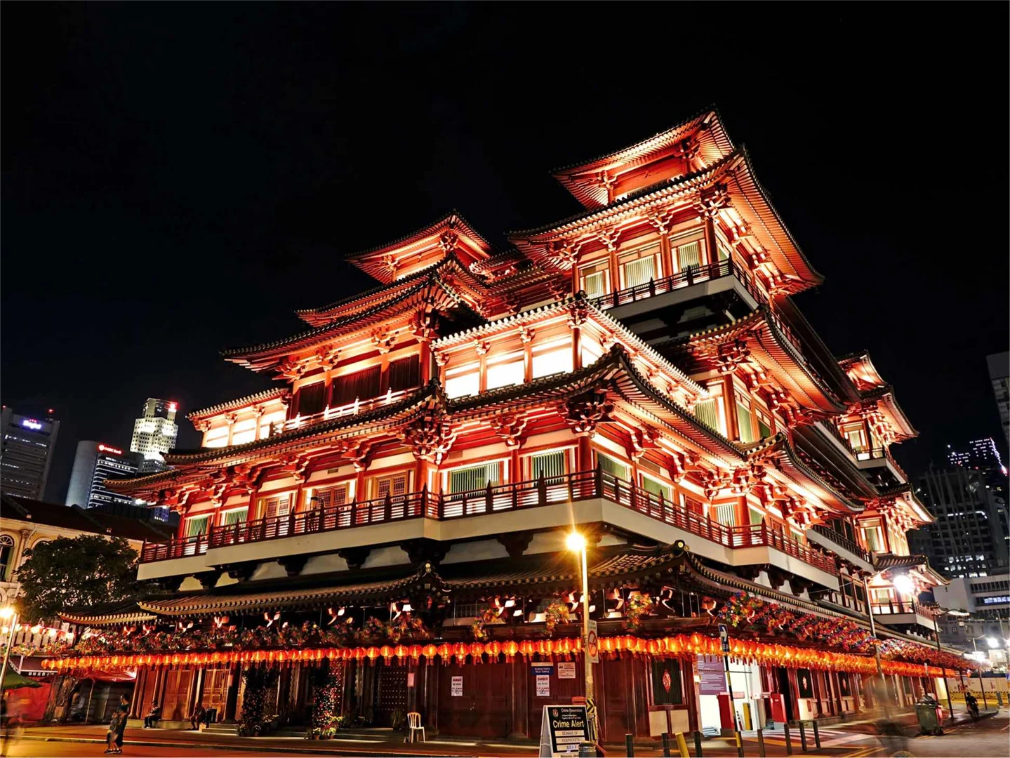 Buddha Tooth Relic Temple and Museum