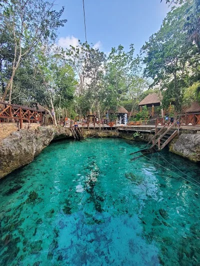 Cenote Zacil-Ha