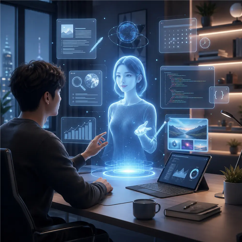 2. General AI Assistants