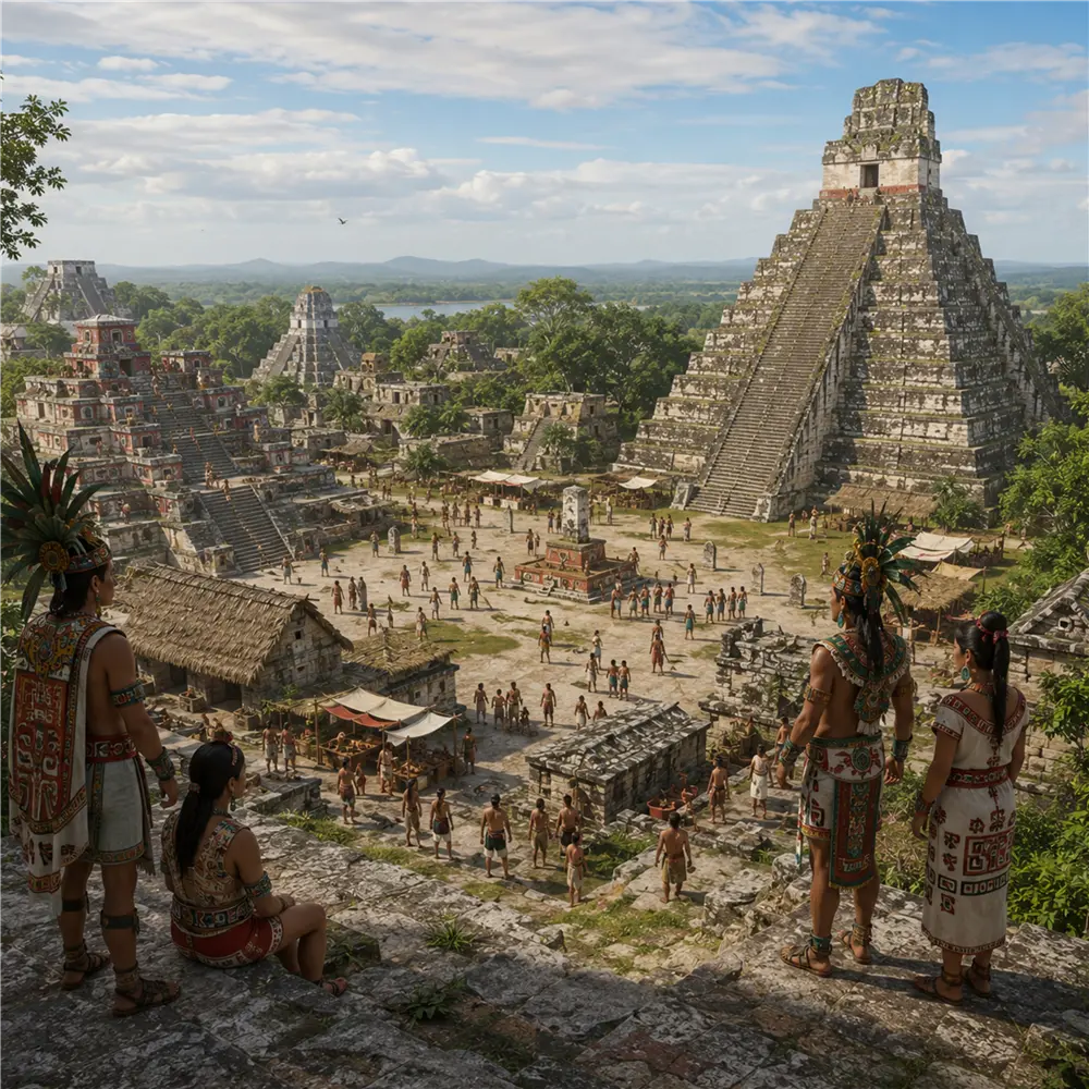 Maya Civilization