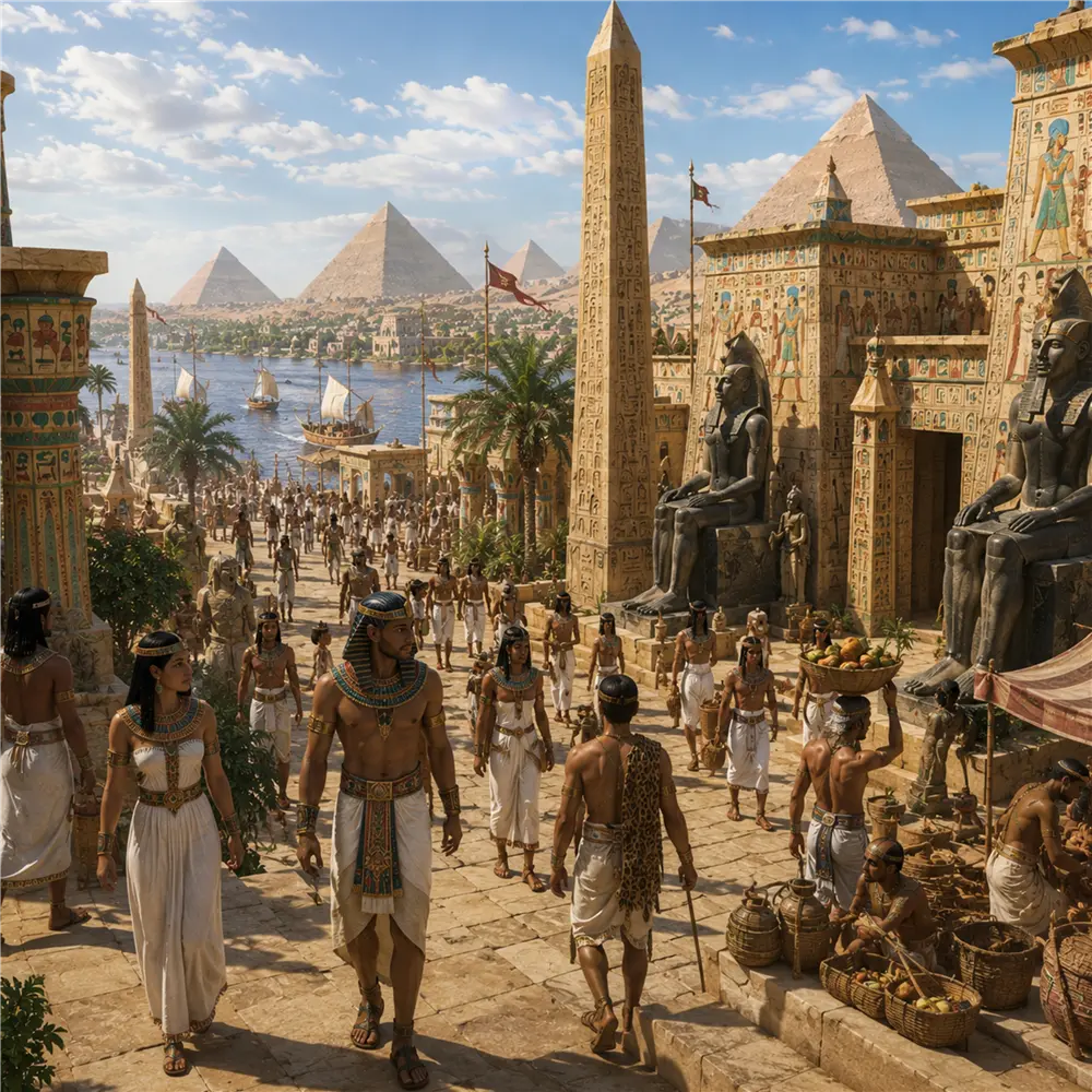 Ancient Egypt