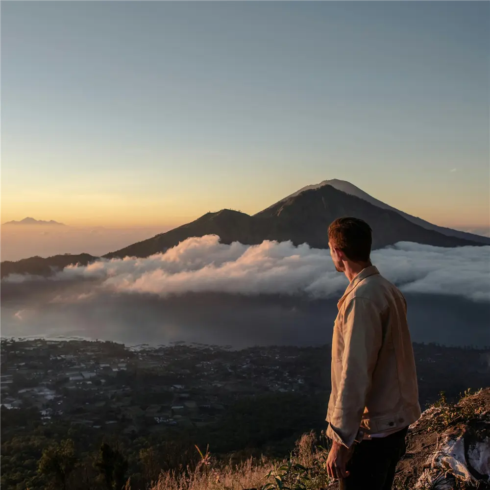 Mount Batur