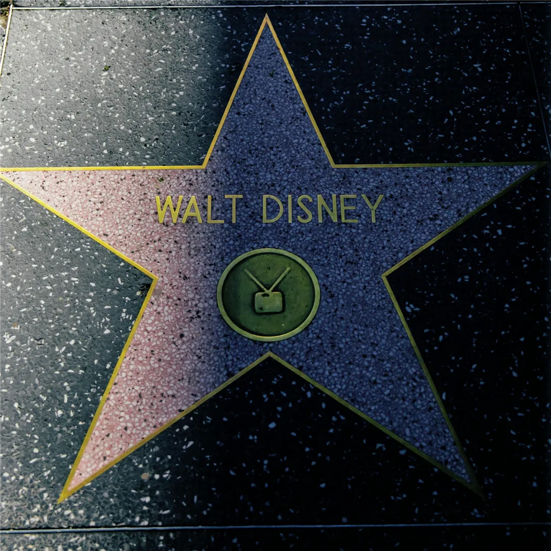 Hollywood Walk of Fame