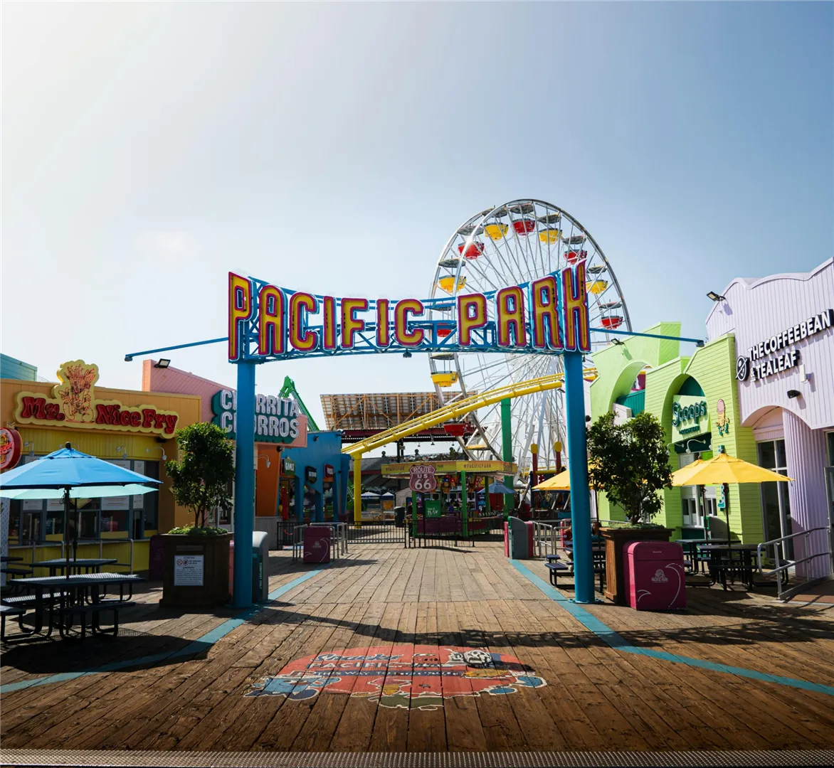 Santa Monica Pier