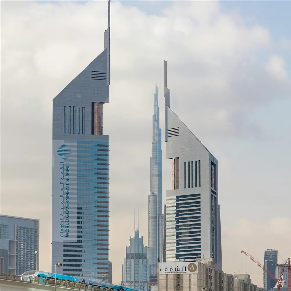 Emirates Towers