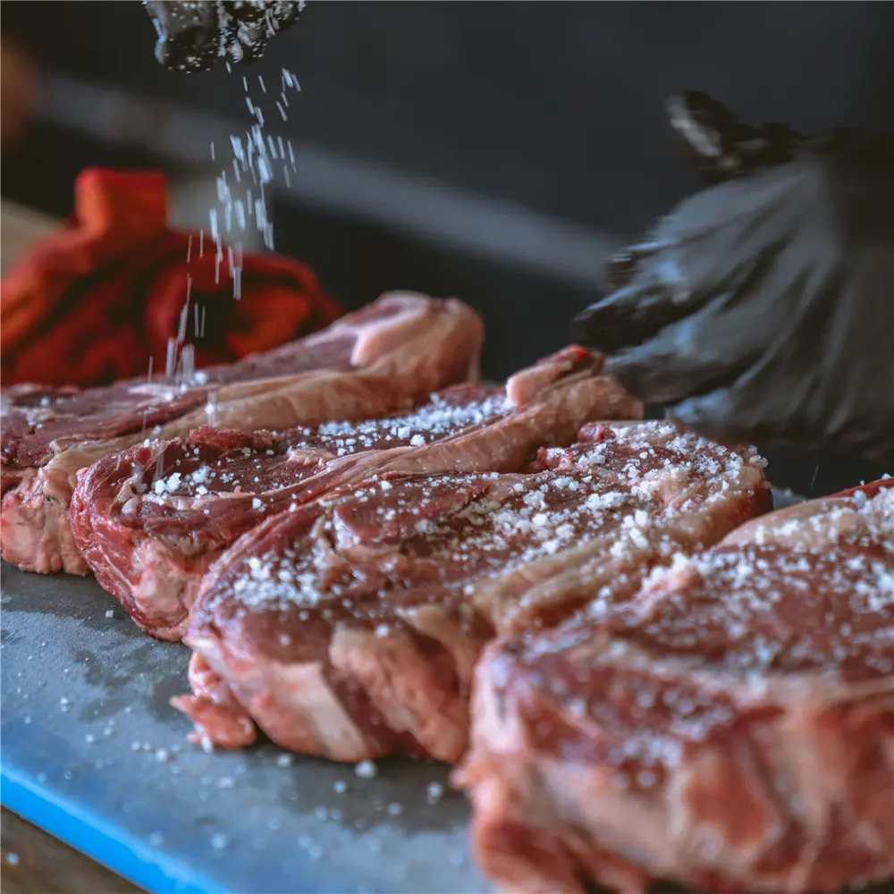 Prioritize Protein