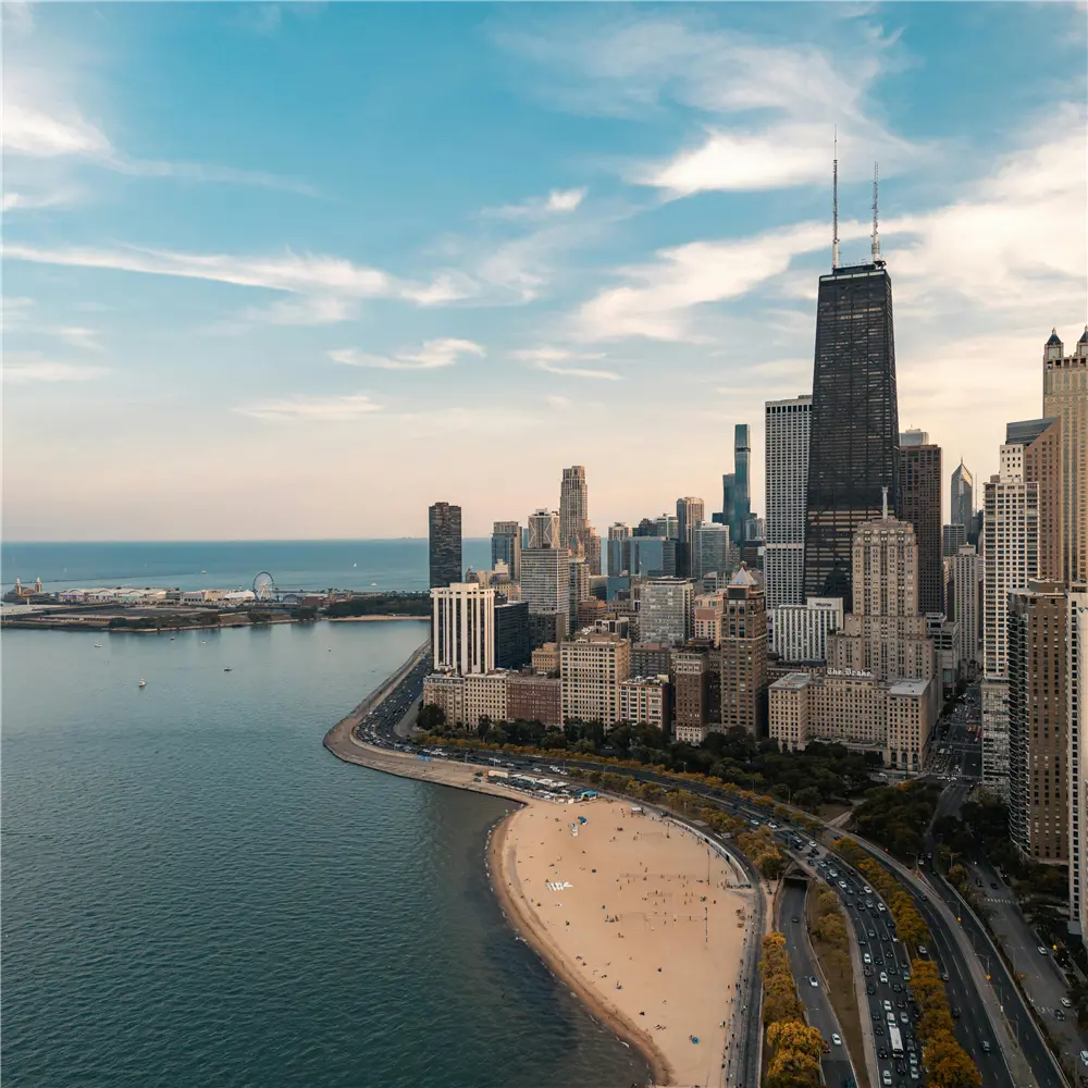 Lake Michigan