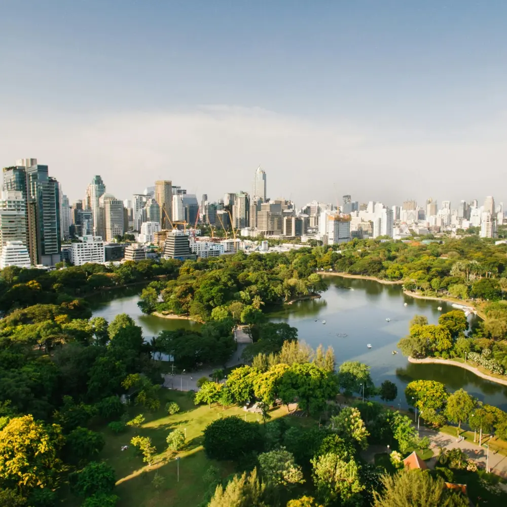 Lumphini Park
