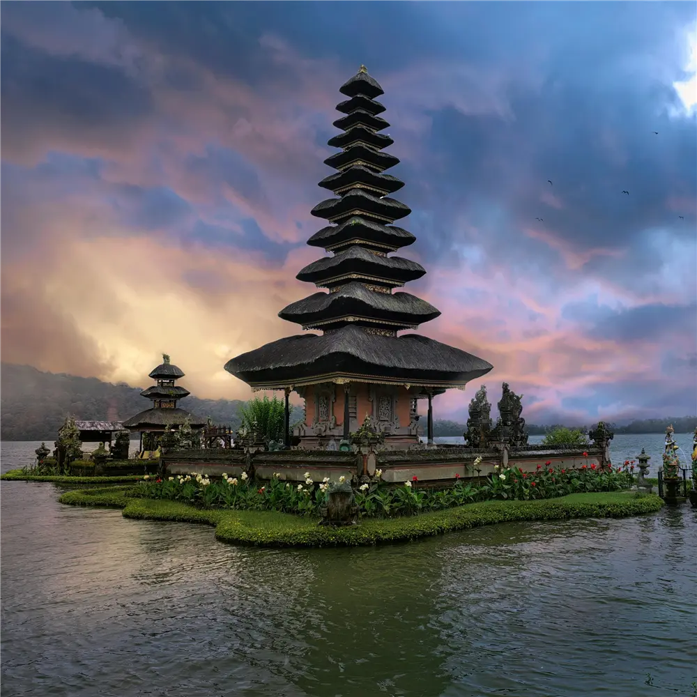Ulun Danu Beratan Temple