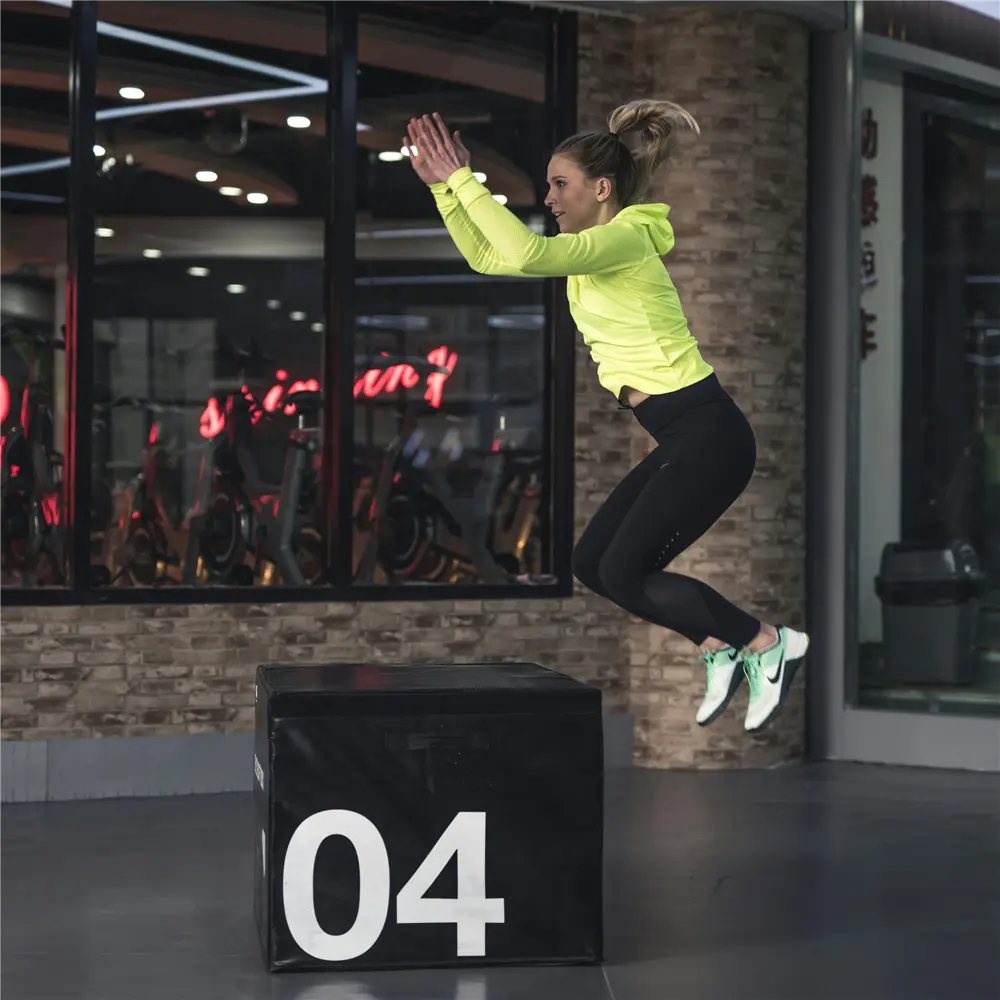 Box jumps