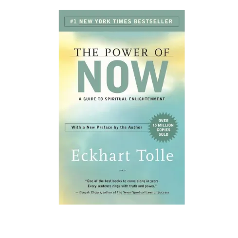 The Power of Now by Eckhart Tolle