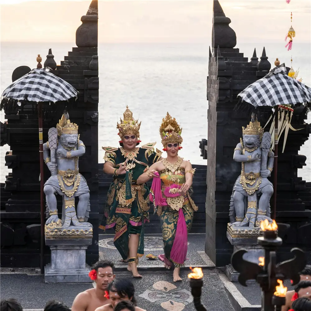 Uluwatu Temple