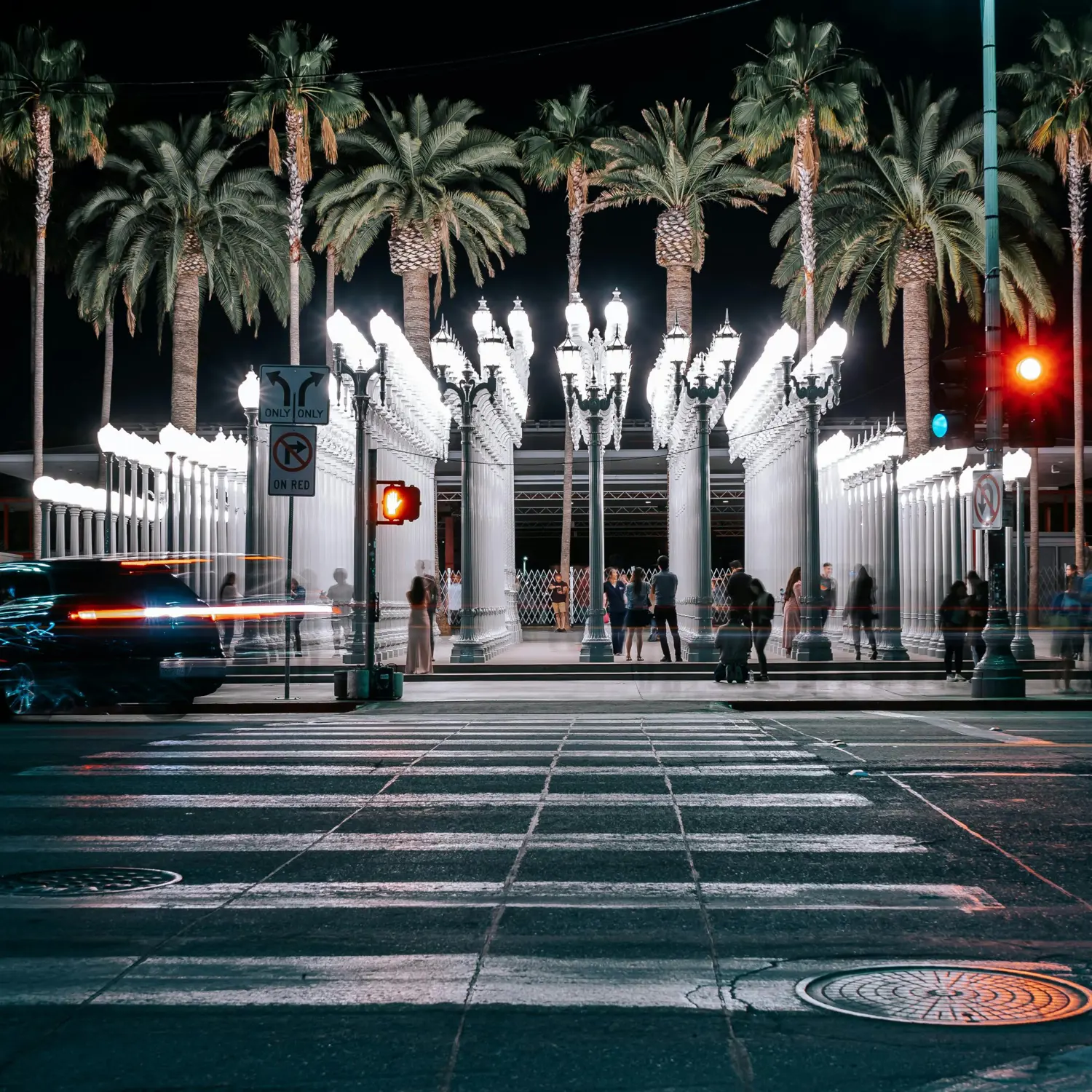 Los Angeles County Museum of Art (LACMA)